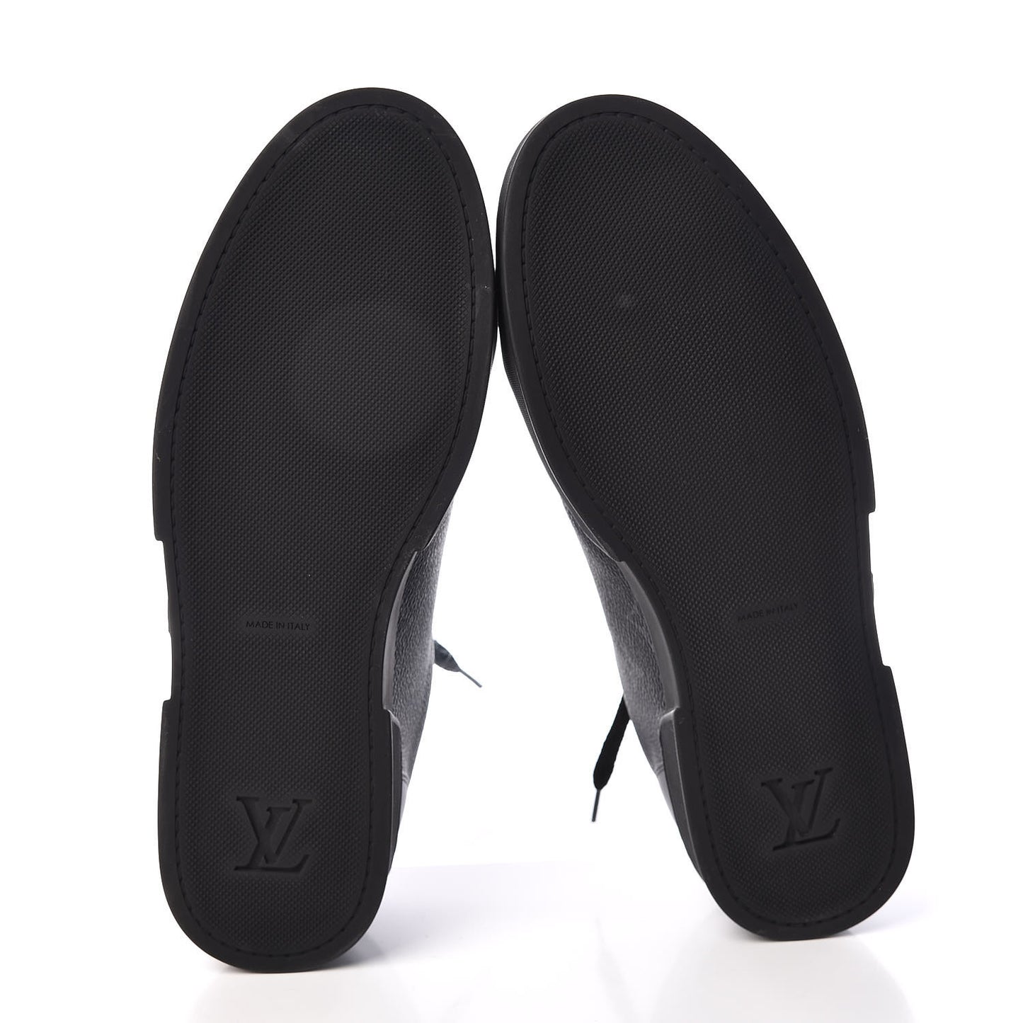 Calfskin Monogram Eclipse Match Up Sneakers 6