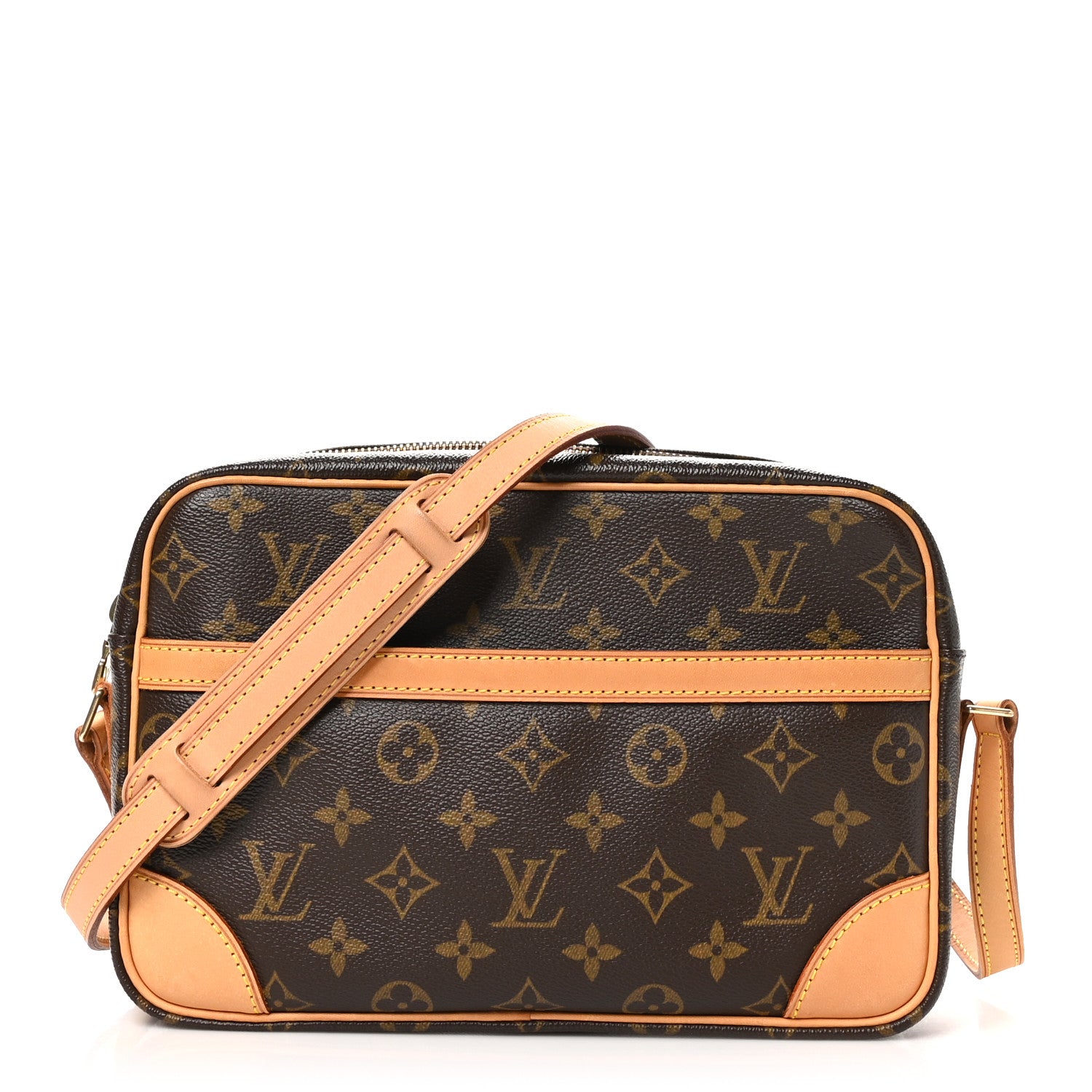 Louis Vuitton Monogram Trocadero 27 1 of 9