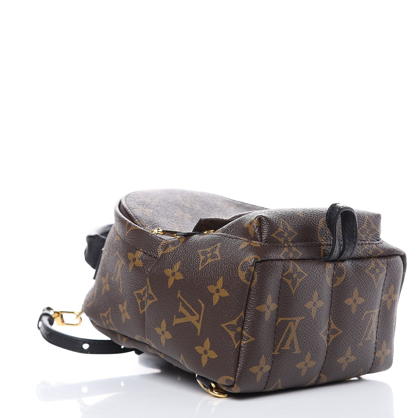 Monogram Palm Springs Backpack Mini