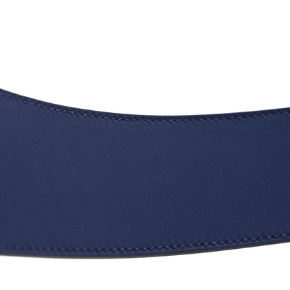 Hermes Swift Epsom Pocket Kelly Shoulder Strap Bleu Saphir Bleu France 6 of 6