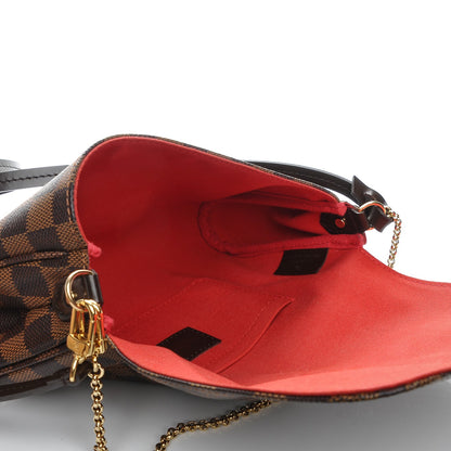 Louis Vuitton Damier Ebene Favorite MM 5 of 9