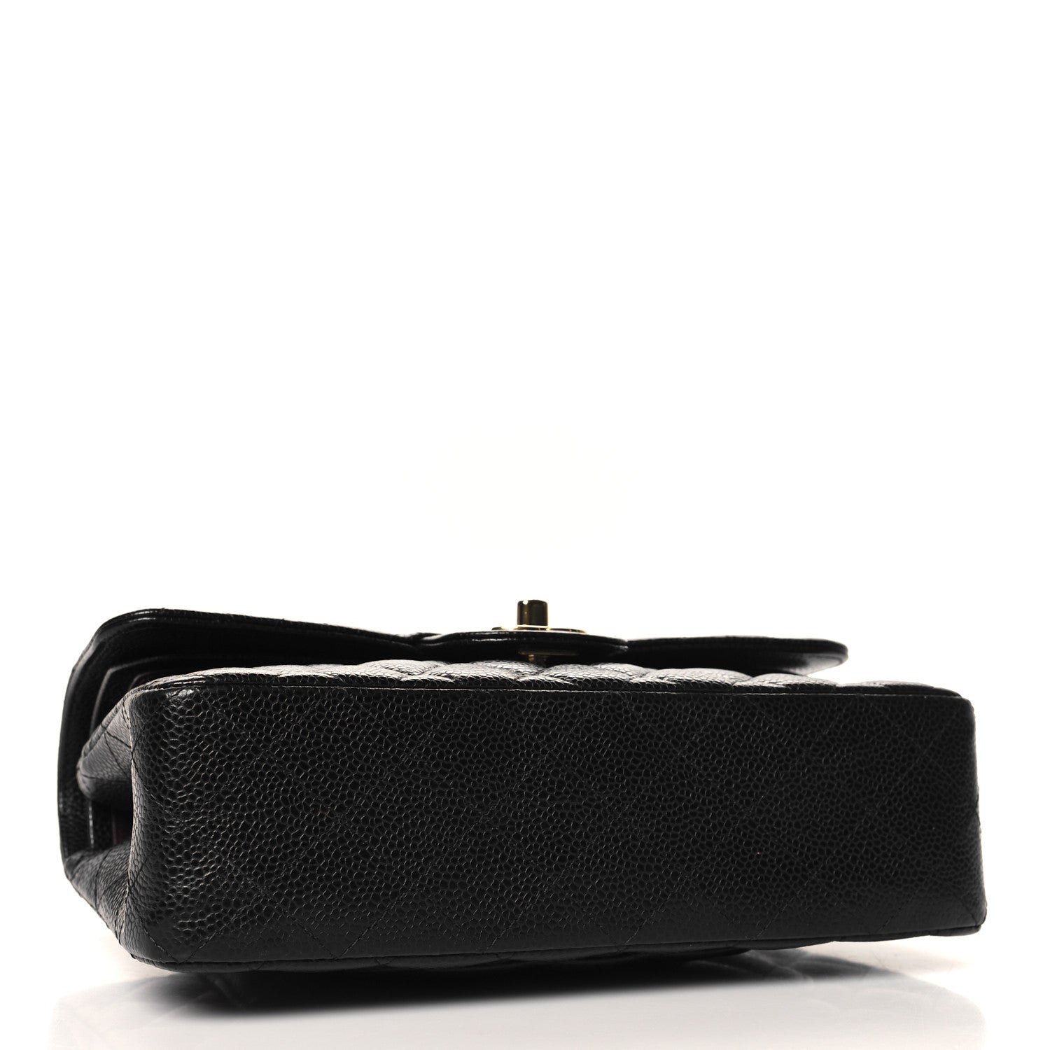 Chanel Caviar Quilted Small Double Flap Black 4 of 10