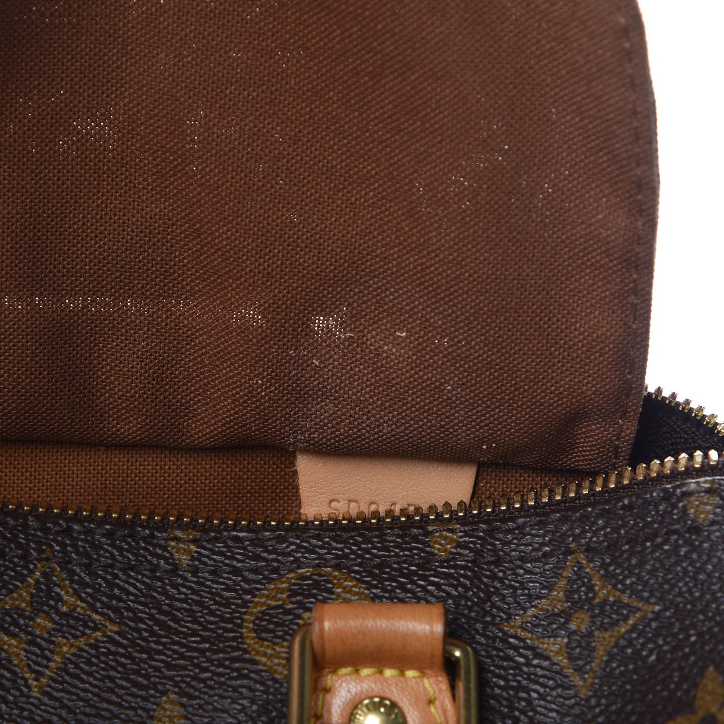 Monogram Speedy Bandouliere 25
