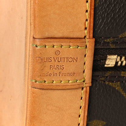 Louis Vuitton Monogram Alma PM 7 of 11
