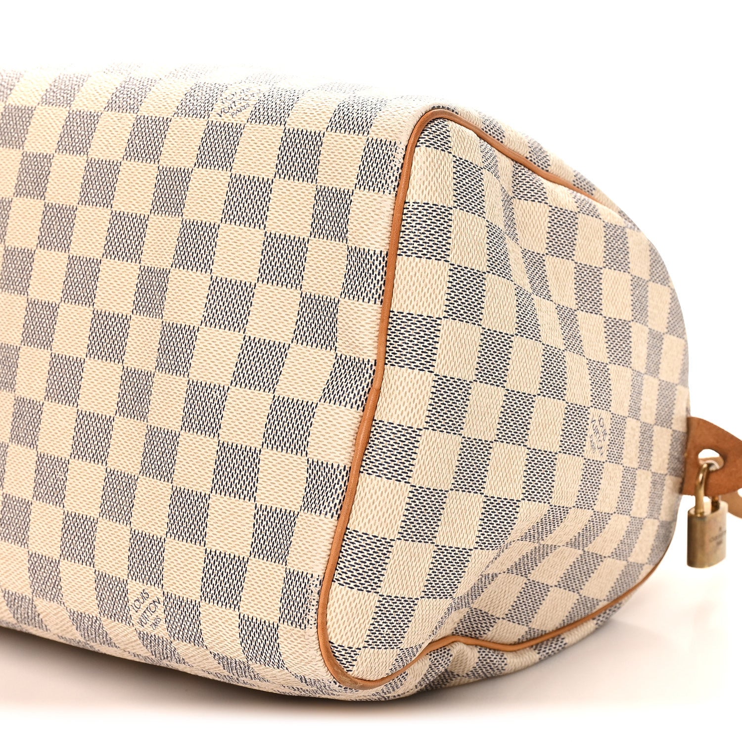 Louis Vuitton Damier Azur Speedy 30 10 of 11
