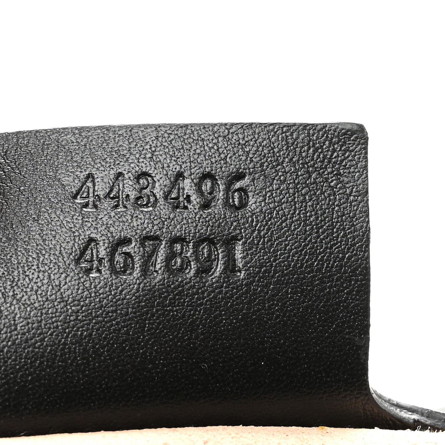 Calfskin Matelasse Medium GG Marmont Shoulder Bag Black