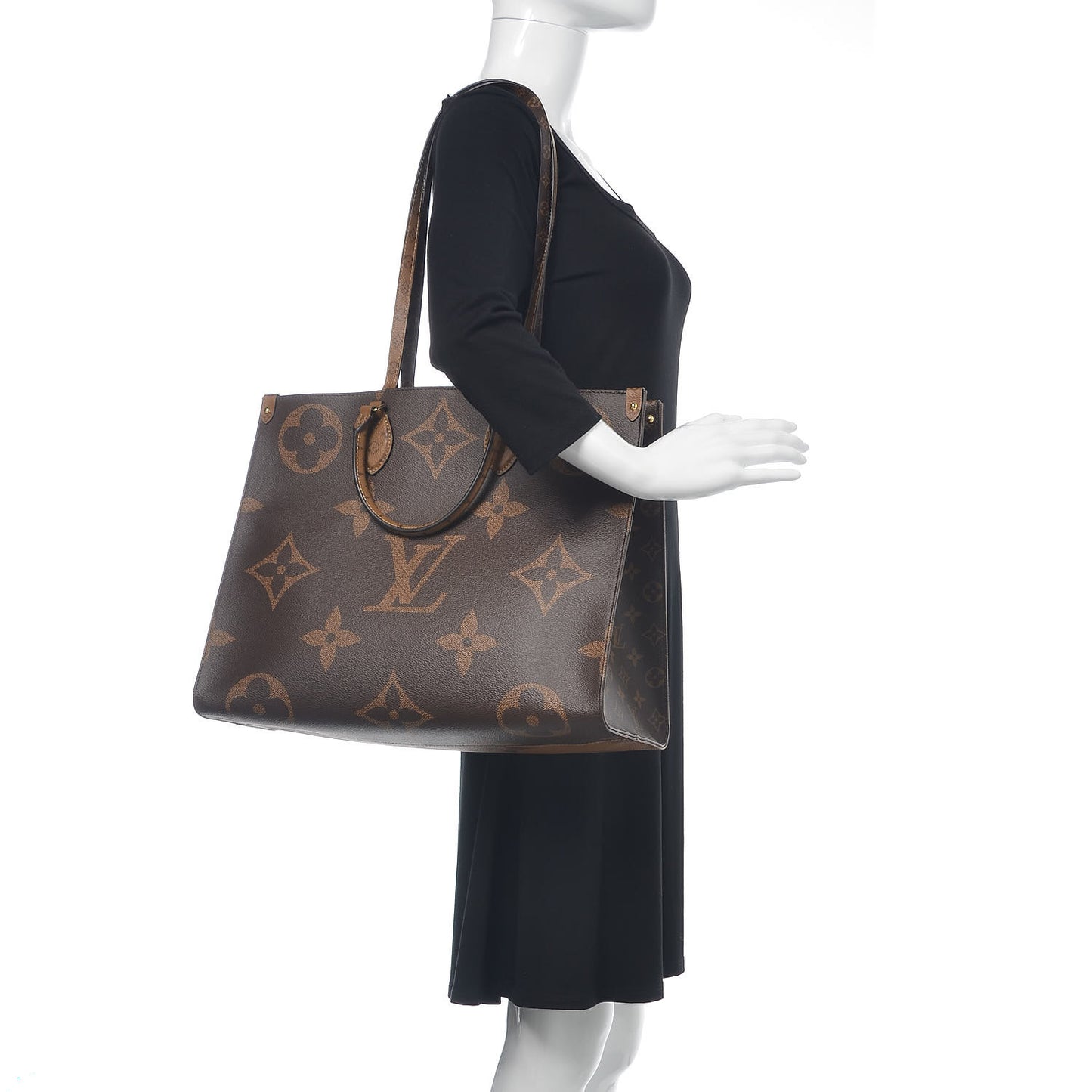 Reverse Monogram Giant Onthego GM