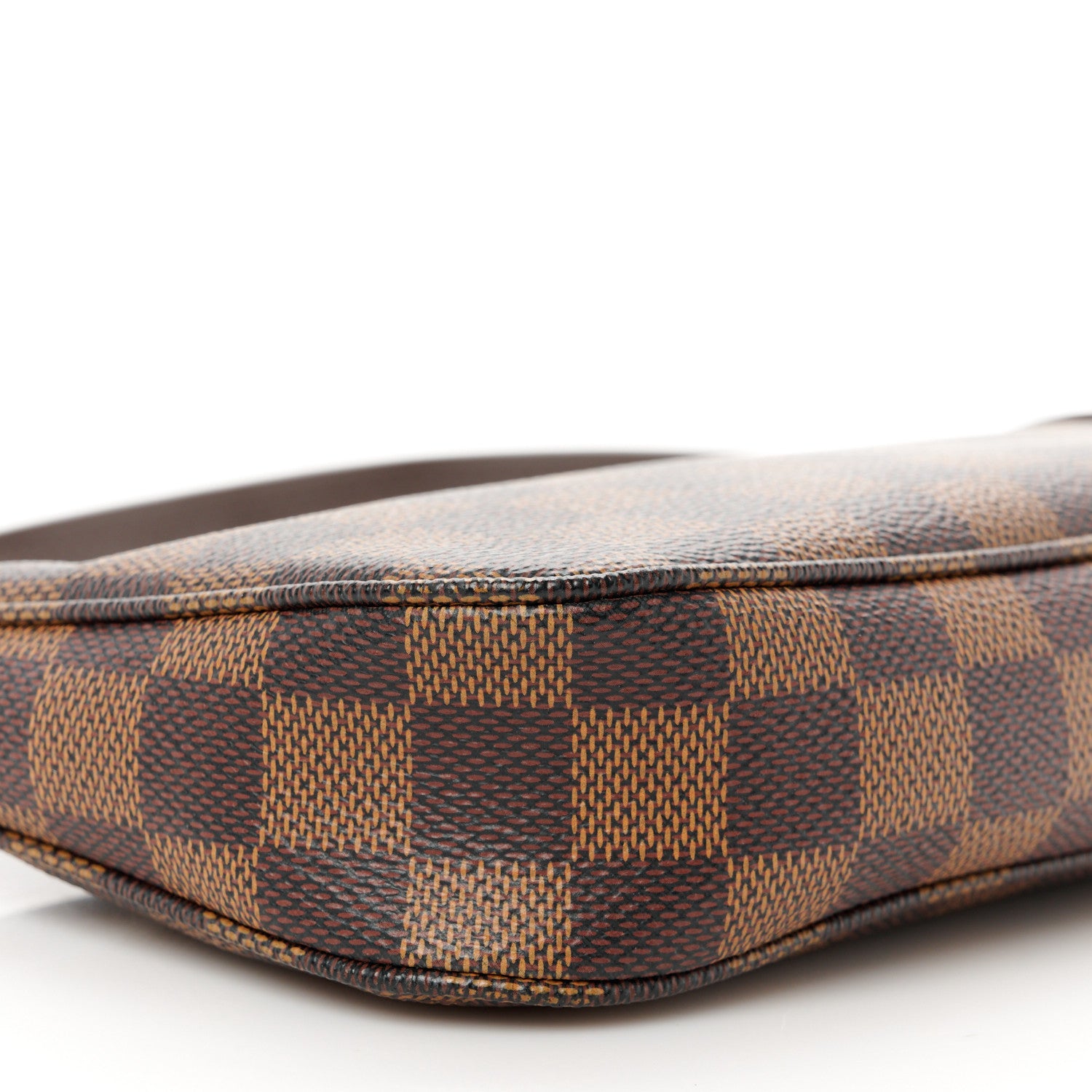 Louis Vuitton Damier Ebene Pochette Accessories NM 9 of 10