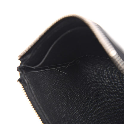 Louis Vuitton Epi Coin Purse Black 19 of 20