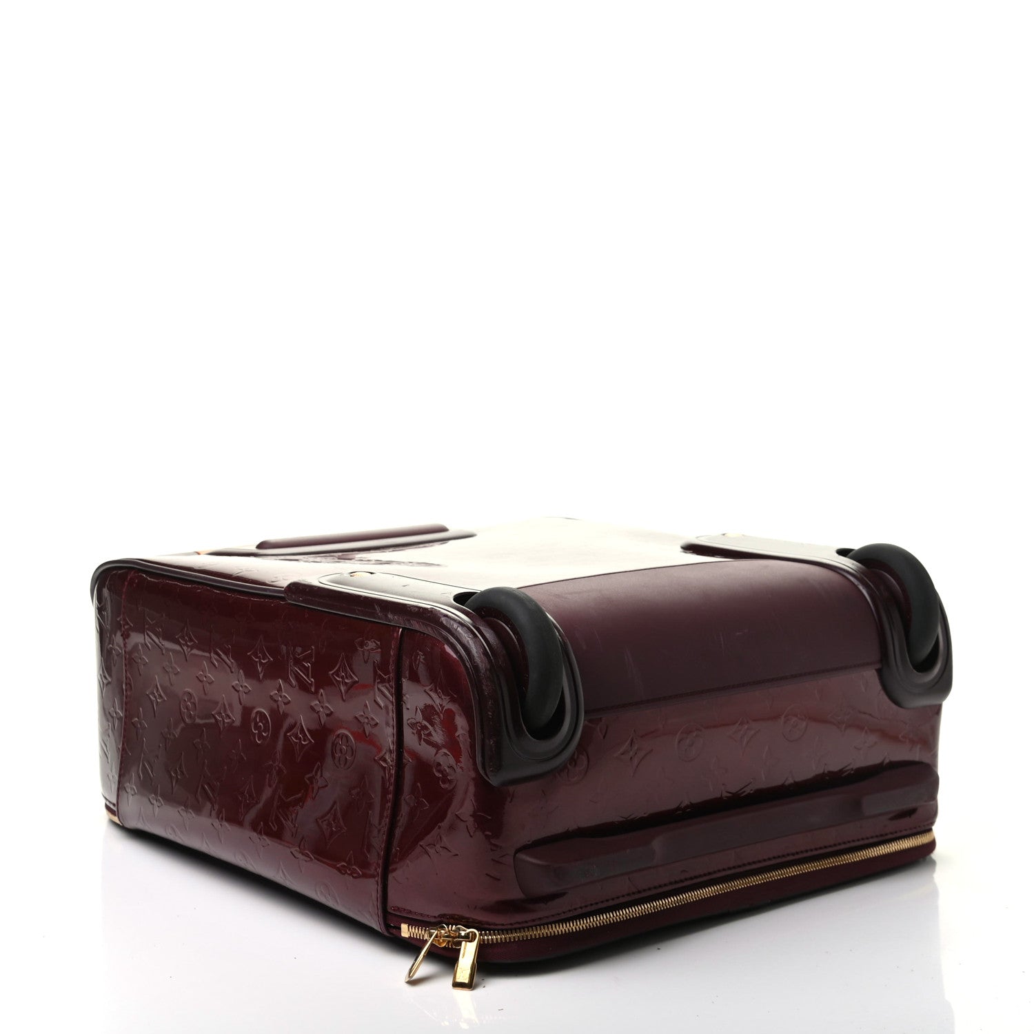 Louis Vuitton Vernis Pegase 45 Rouge Fauviste 4 of 13