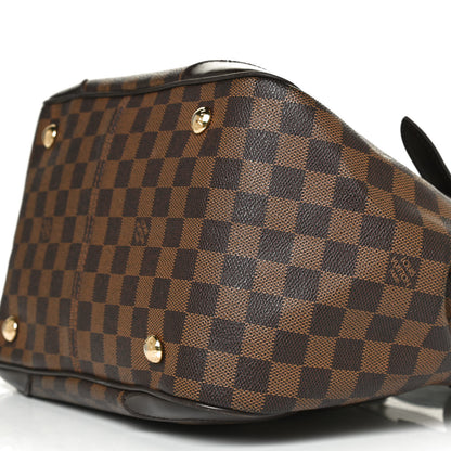 Louis Vuitton Damier Ebene Verona MM 10 of 12