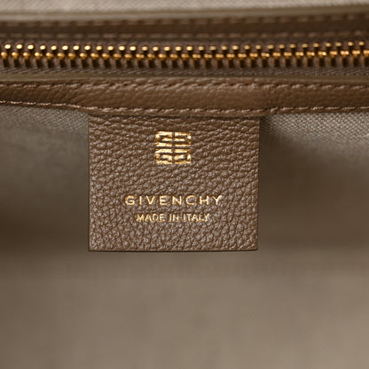 Givenchy Sugar Goatskin Small Antigona Medium Taupe 6 of 9