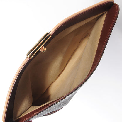 Louis Vuitton Monogram SC Slim Clutch 6 of 9