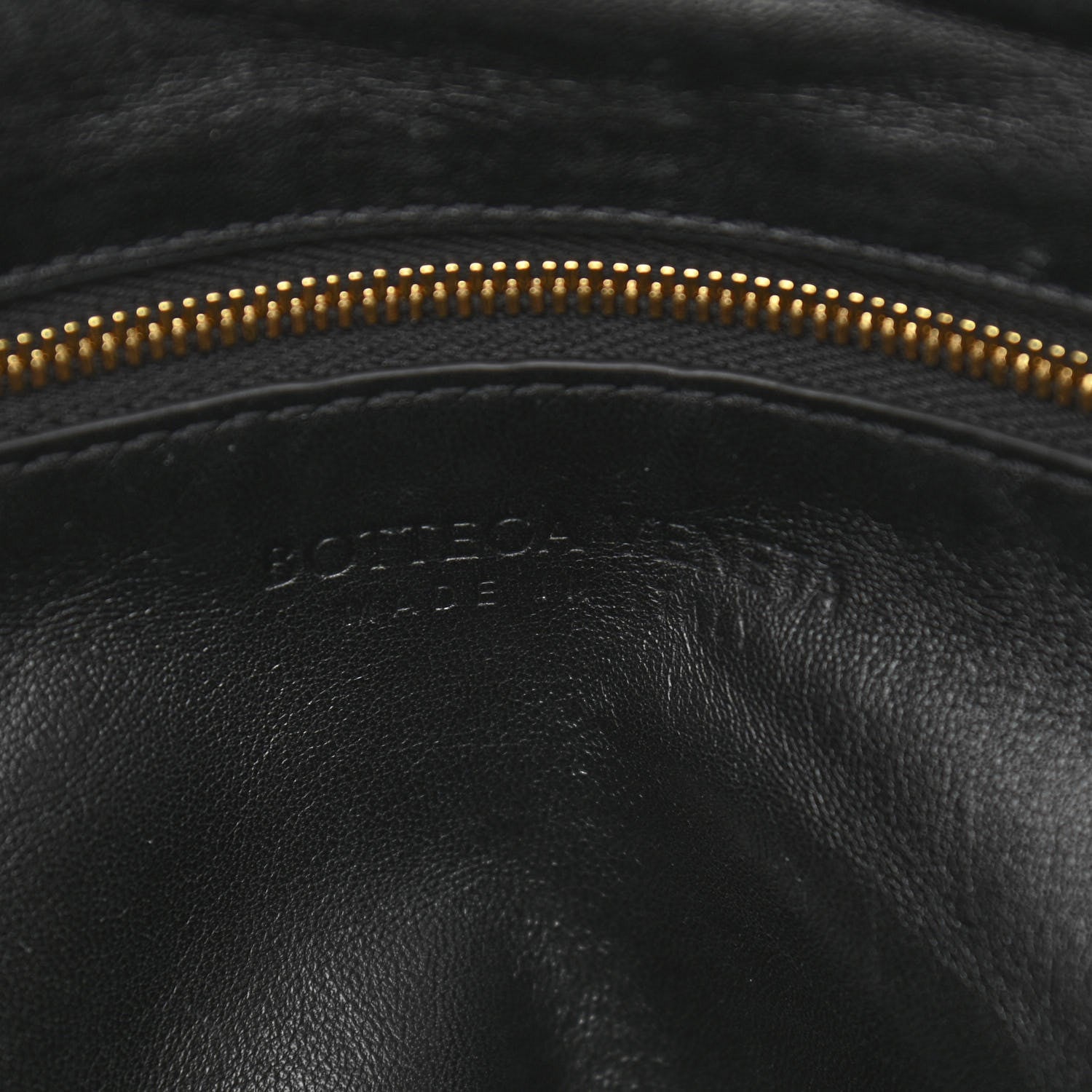Bottega Veneta Grained Calfskin Saint Germain Tote Black 6 of 8