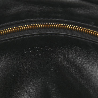 Bottega Veneta Grained Calfskin Saint Germain Tote Black 6 of 8