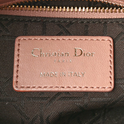 Christian Dior Lambskin Cannage Mini Lady Dior Blush 6 of 13