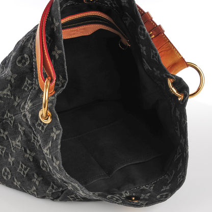 Louis Vuitton Denim Daily PM Black 7 of 7