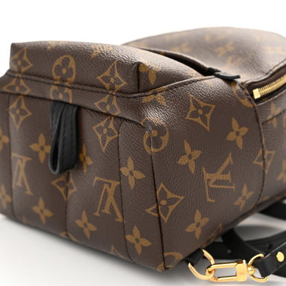 Louis Vuitton Monogram Palm Springs Backpack Mini 9 of 9