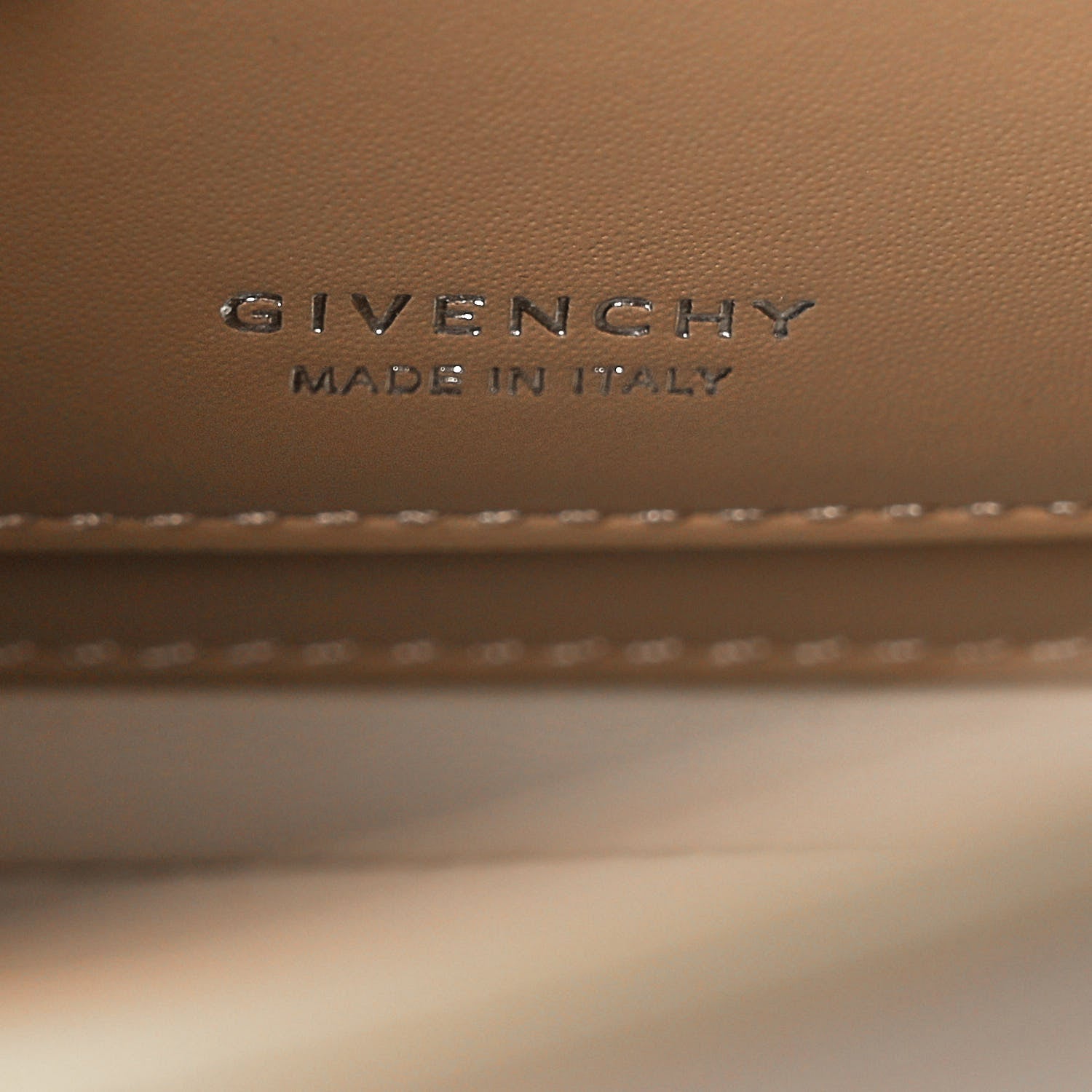 Givenchy Box Calfskin Medium 4G Shoulder Bag Beige Cappuccino 5 of 7