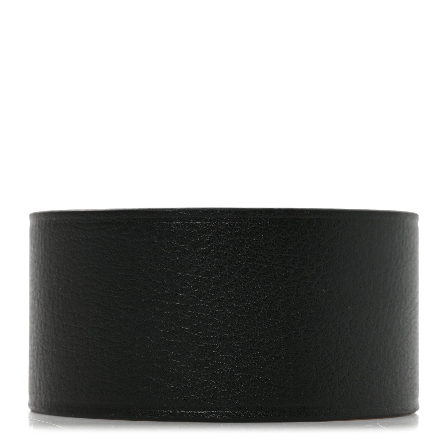 Christian Dior Calfskin 30 Montaigne Bracelet L Black 3 of 4