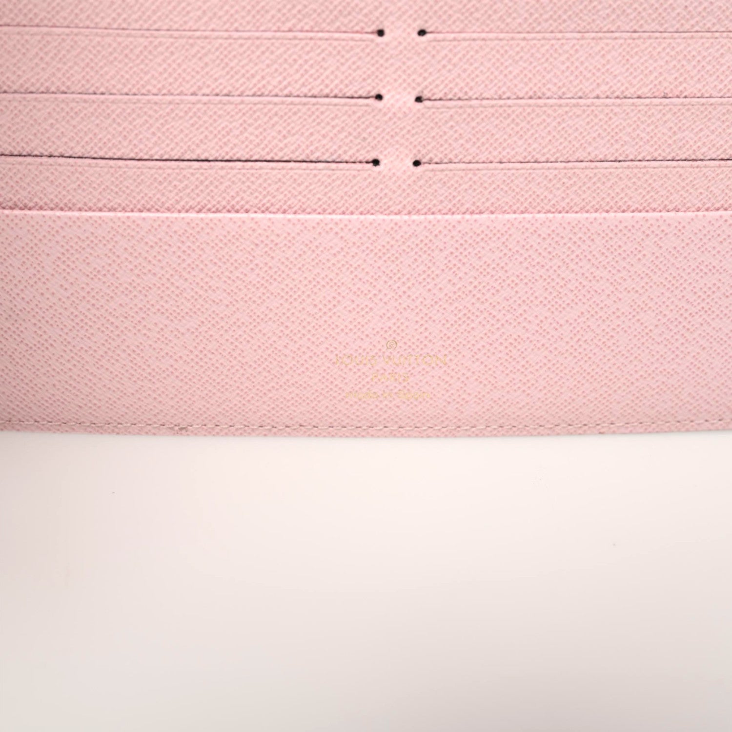 Louis Vuitton Monogram Insolite Wallet Rose Ballerine 6 of 7