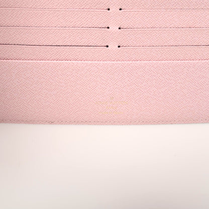 Louis Vuitton Monogram Insolite Wallet Rose Ballerine 6 of 7