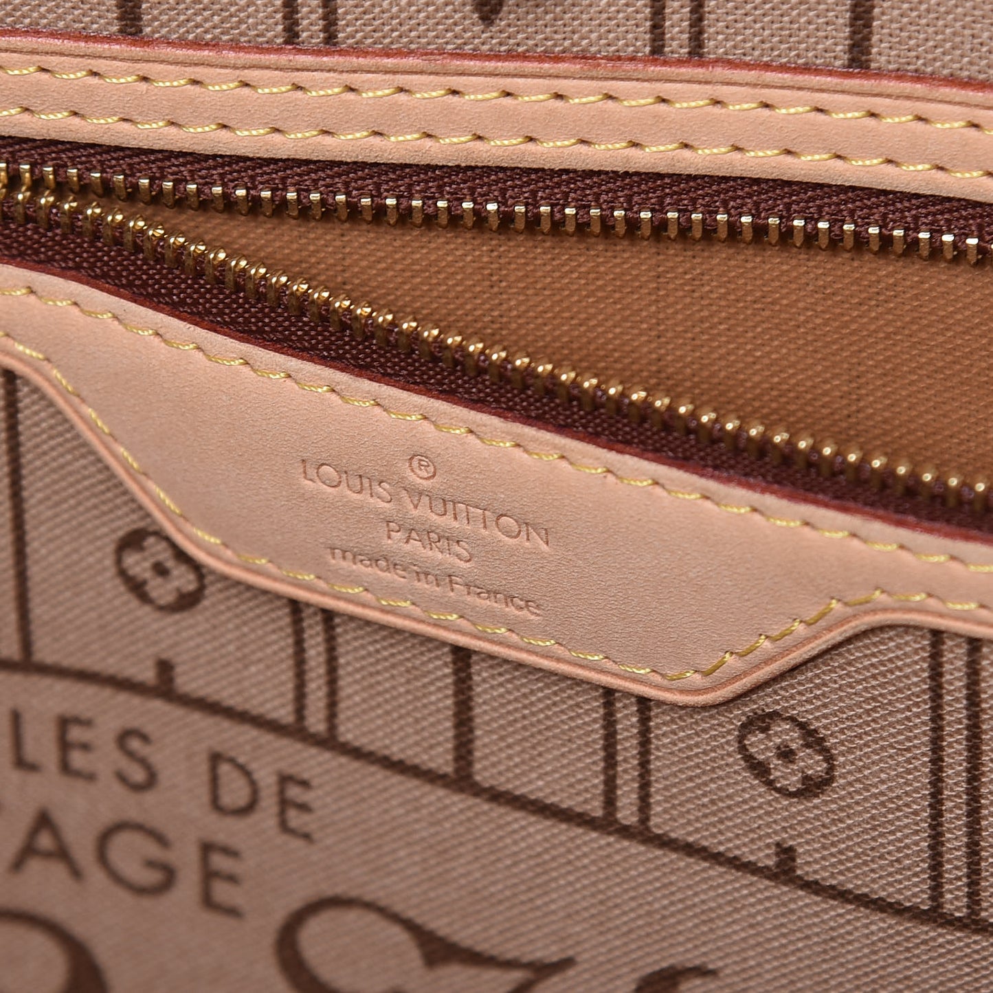 Monogram Neverfull GM