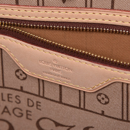 Louis Vuitton Monogram Neverfull GM 6 of 9