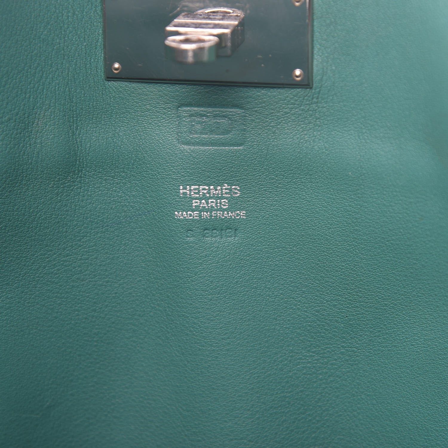 Hermes Swift Toolbox 26 Malachite 6 of 19