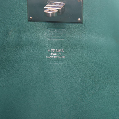 Hermes Swift Toolbox 26 Malachite 6 of 19