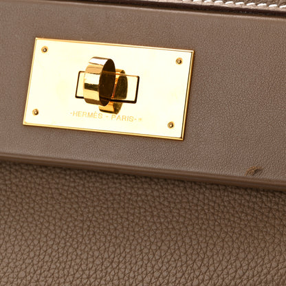 Hermes Togo Swift 24/24 29 Etoupe 11 of 11