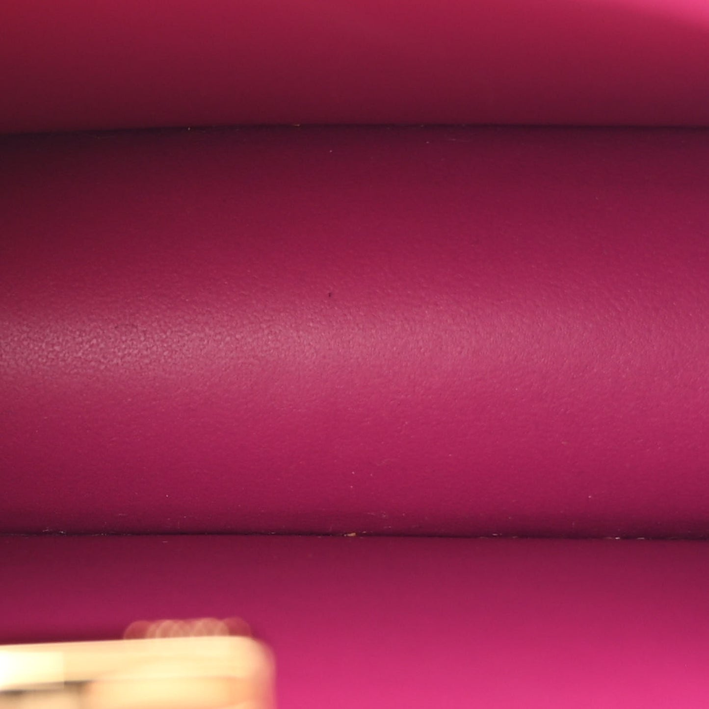 Shiny Nappa Petite Peekaboo I SEE U Satchel Ciclamino Pilar