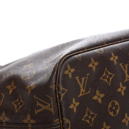 Louis Vuitton Monogram Neverfull MM 16 of 19