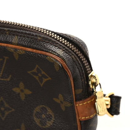 Louis Vuitton Monogram Pochette Marly Dragonne 22 13 of 19