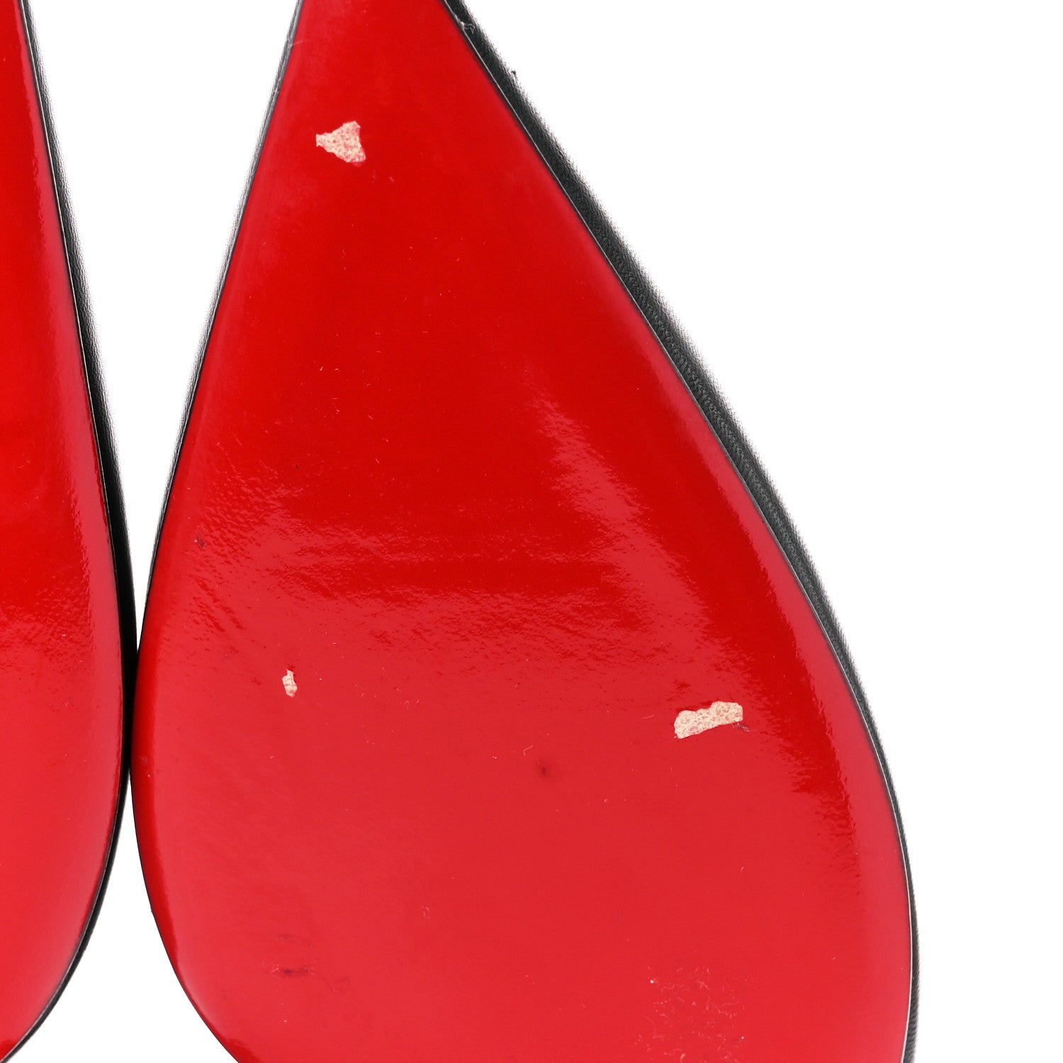 Christian Louboutin Nappa New Decoltissimo 70 Pumps 35.5 Black 8 of 9