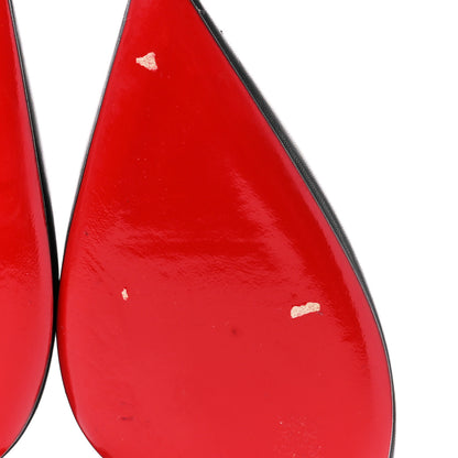 Christian Louboutin Nappa New Decoltissimo 70 Pumps 35.5 Black 8 of 9