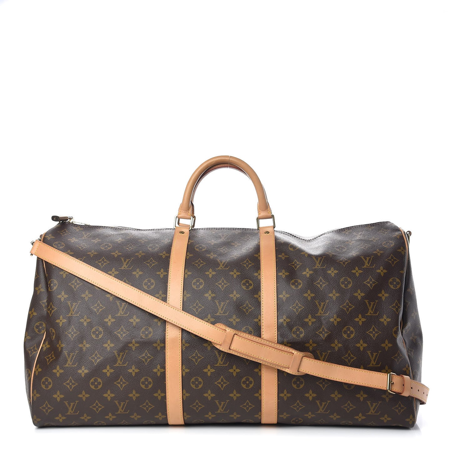 Monogram Keepall Bandouliere 60