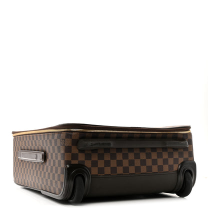 Louis Vuitton Damier Ebene Pegase 55 3 of 16