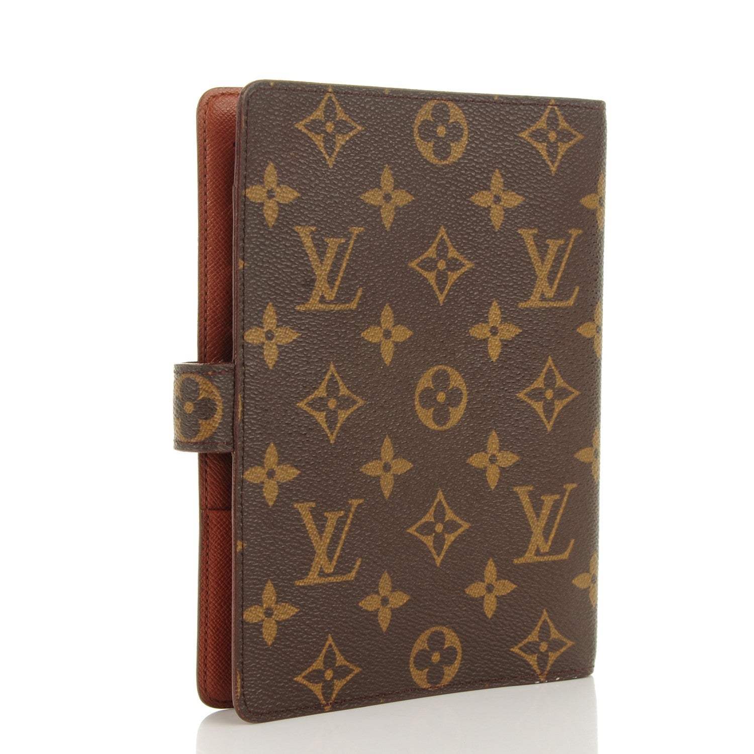 Louis Vuitton Monogram Medium Ring Agenda Cover 3 of 7