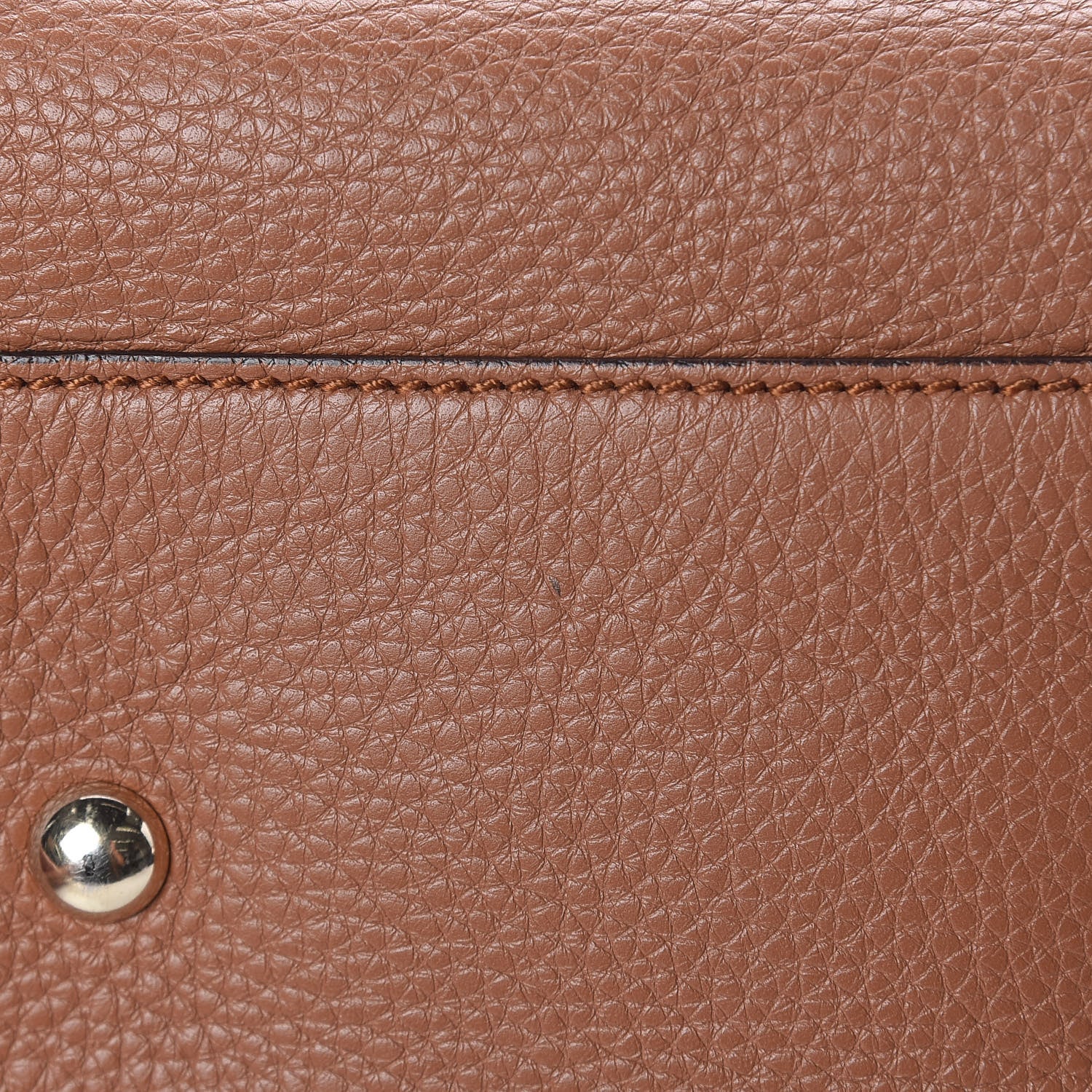 Gucci Pebbled Calfskin Small Soho Shoulder Bag Dusty Blush 17 of 17