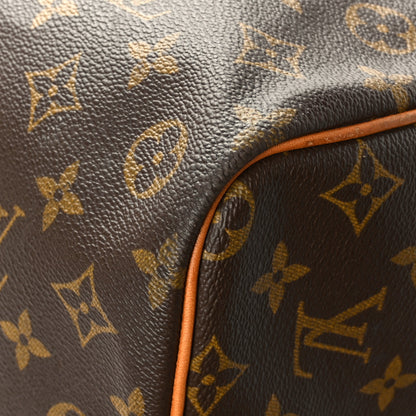Louis Vuitton Monogram Keepall Bandouliere 60 8 of 11