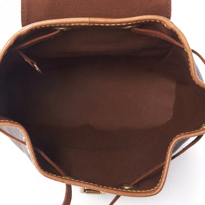 Louis Vuitton Monogram Mini Montsouris Backpack 7 of 10