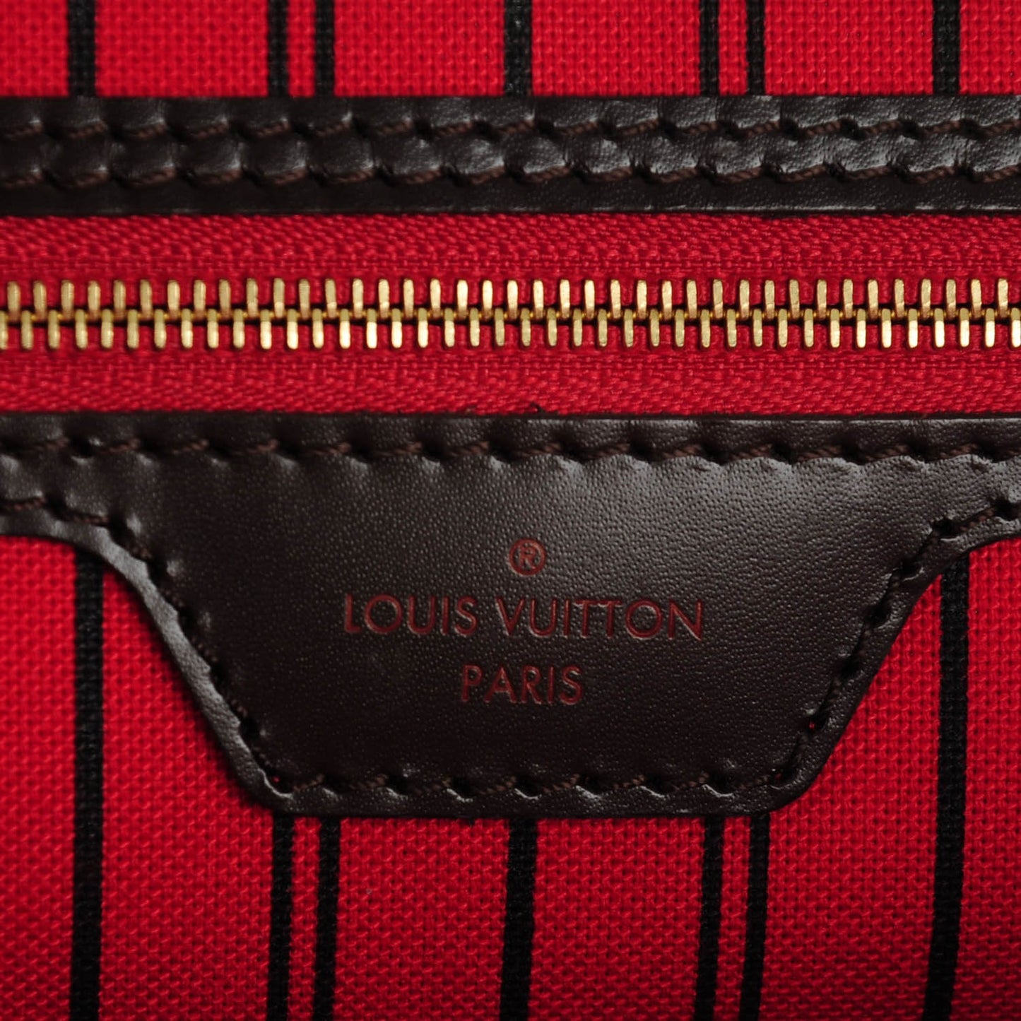 Damier Ebene Delightful MM