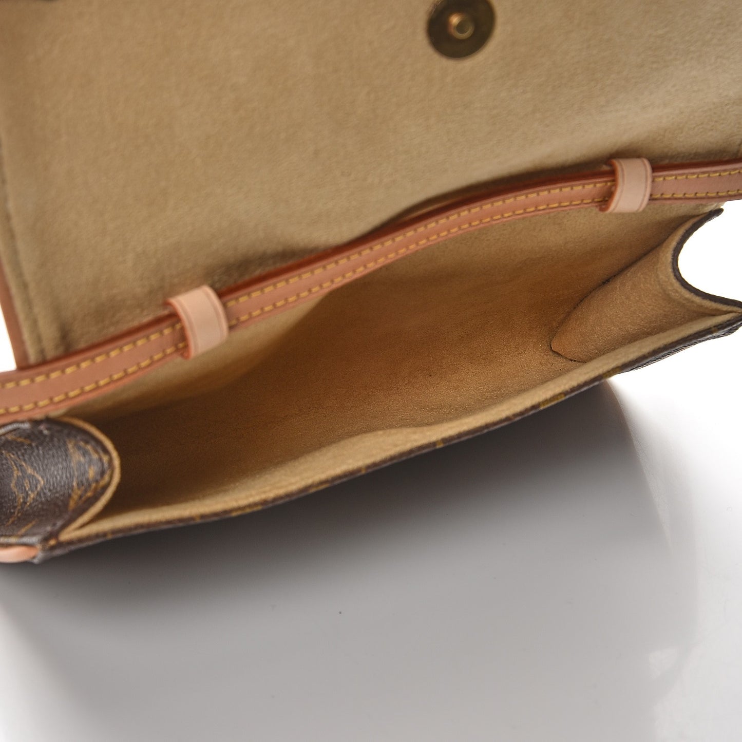 Monogram Pochette Twin PM