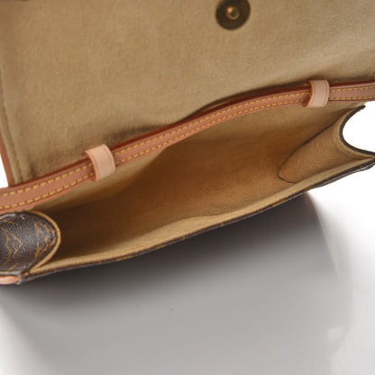 Louis Vuitton Monogram Pochette Twin PM 5 of 6