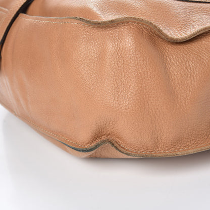 Chloe Calfskin Large Marcie Hobo Wood 15 of 18