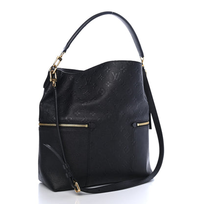 Louis Vuitton Empreinte Melie Black 2 of 4