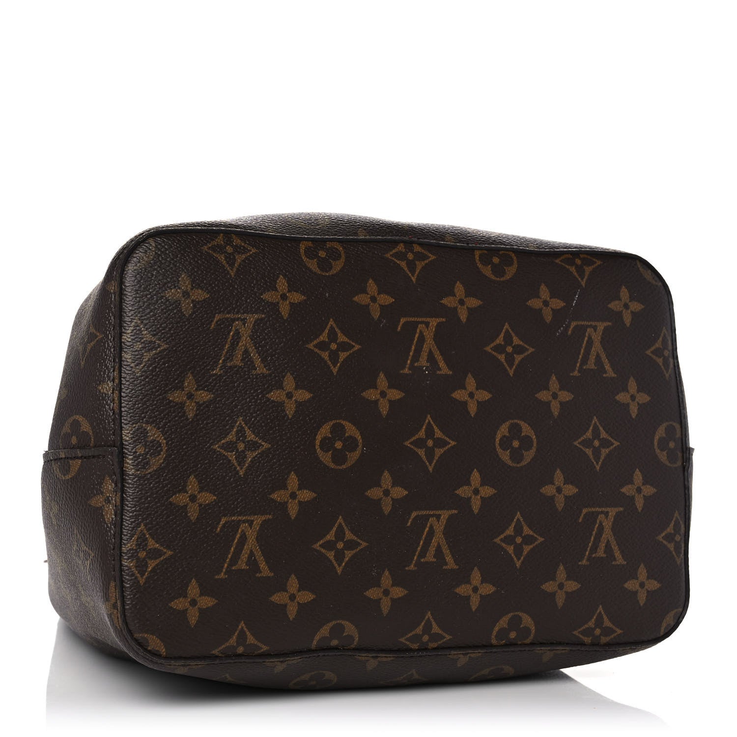 Louis Vuitton Monogram Neonoe MM Coquelicot 4 of 9