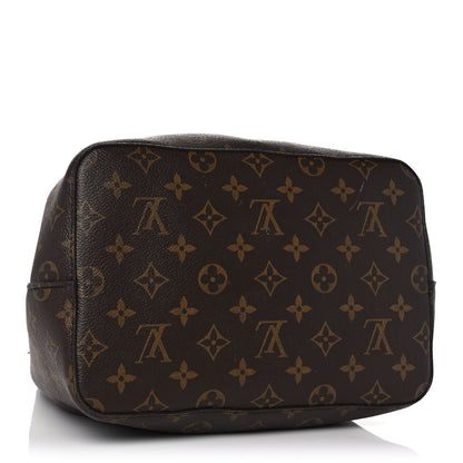 Louis Vuitton Monogram Neonoe MM Coquelicot 4 of 9