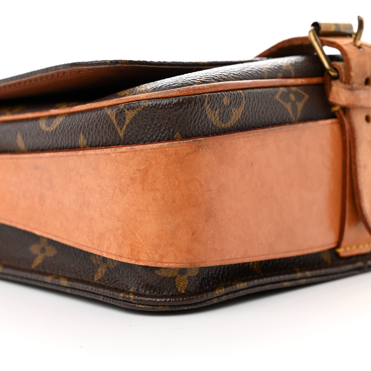 Louis Vuitton Monogram Cartouchiere 22 8 of 17